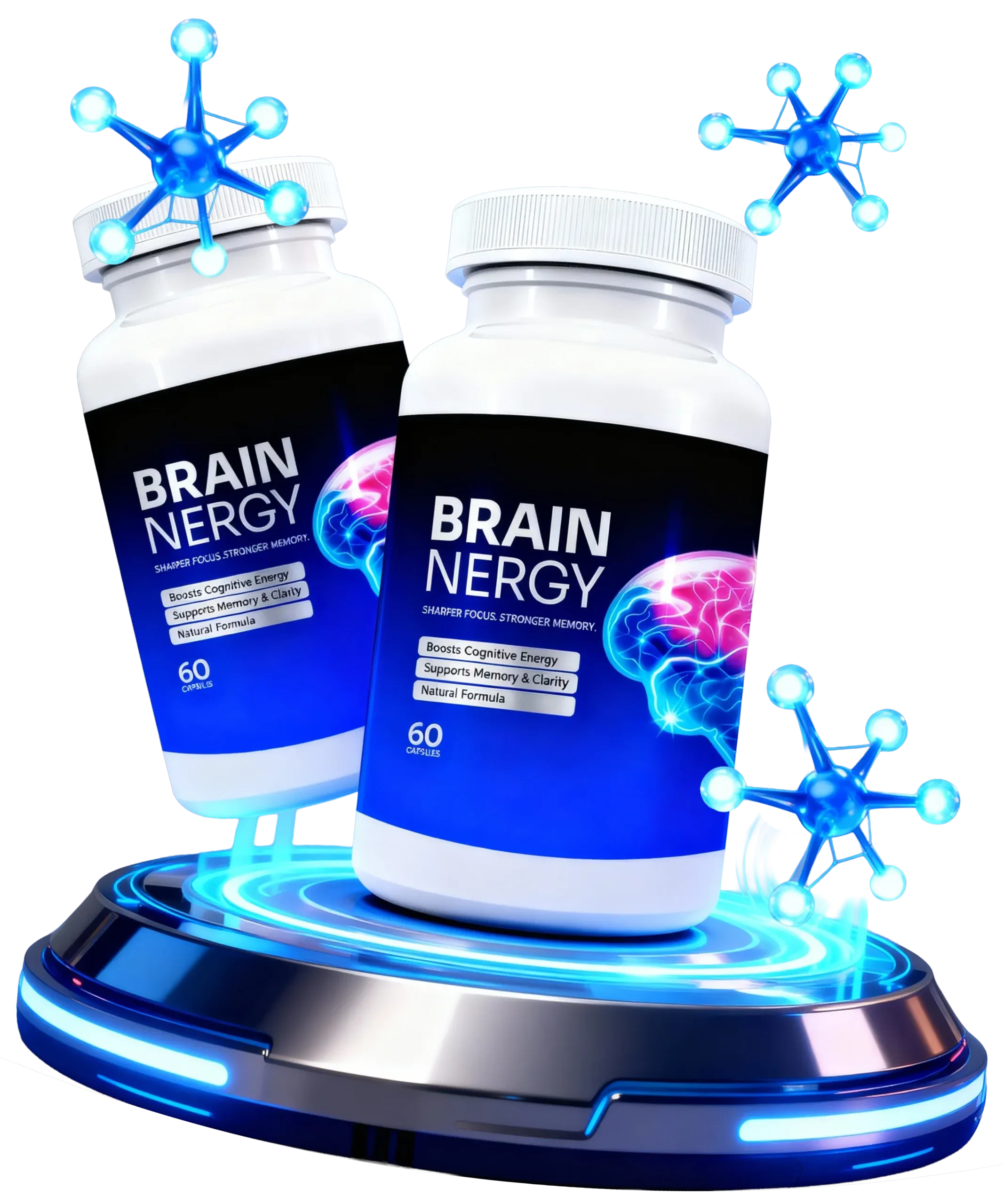 Brainergy supplement bottle official website